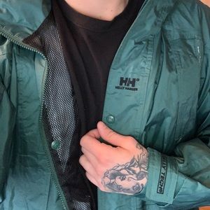 Helly Hansen jacket